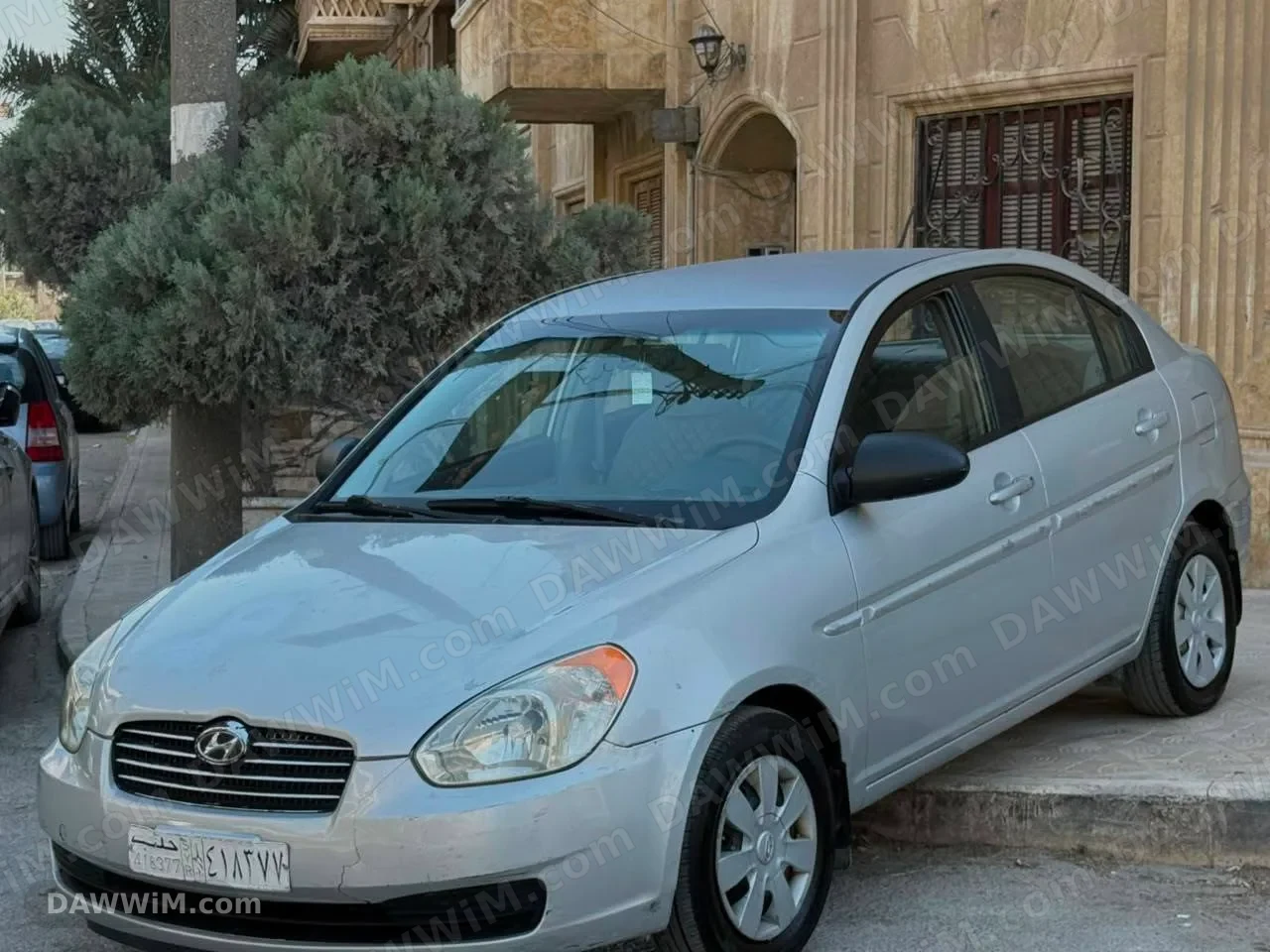 هيونداي فيرنا 2007 للبيع