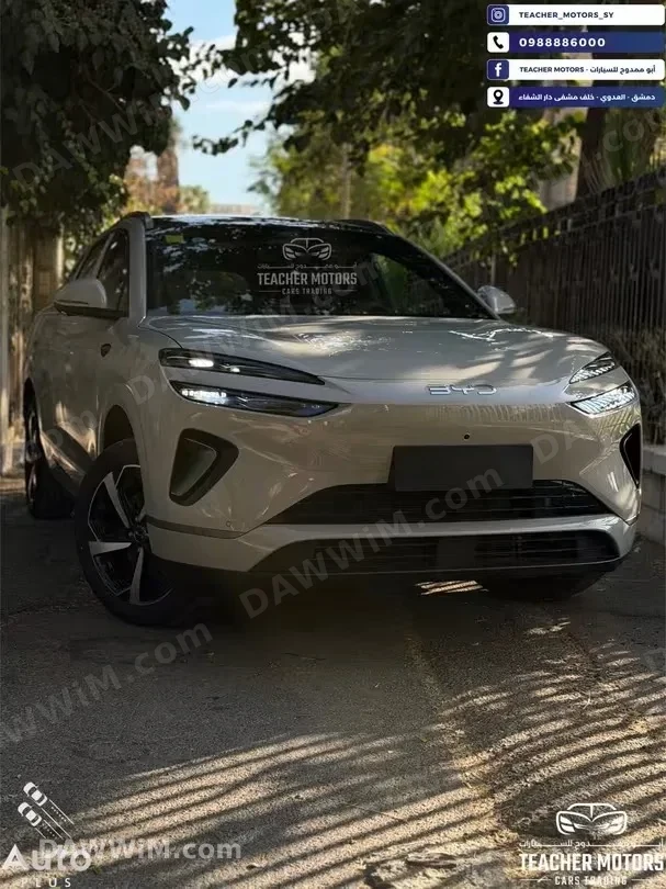 سيارة بي واي دي (BYD) Sealion 06 موديل 2026