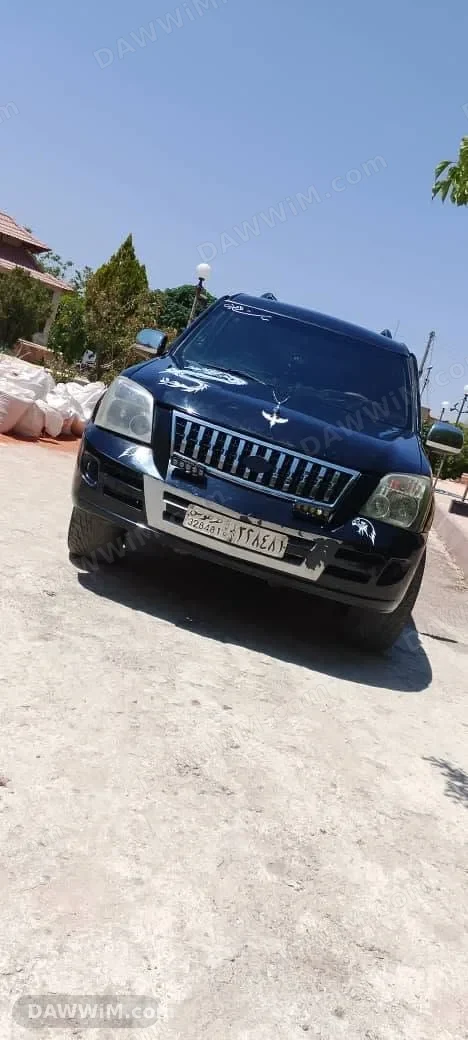 سيارة لوجين موديل 2006 للبيع