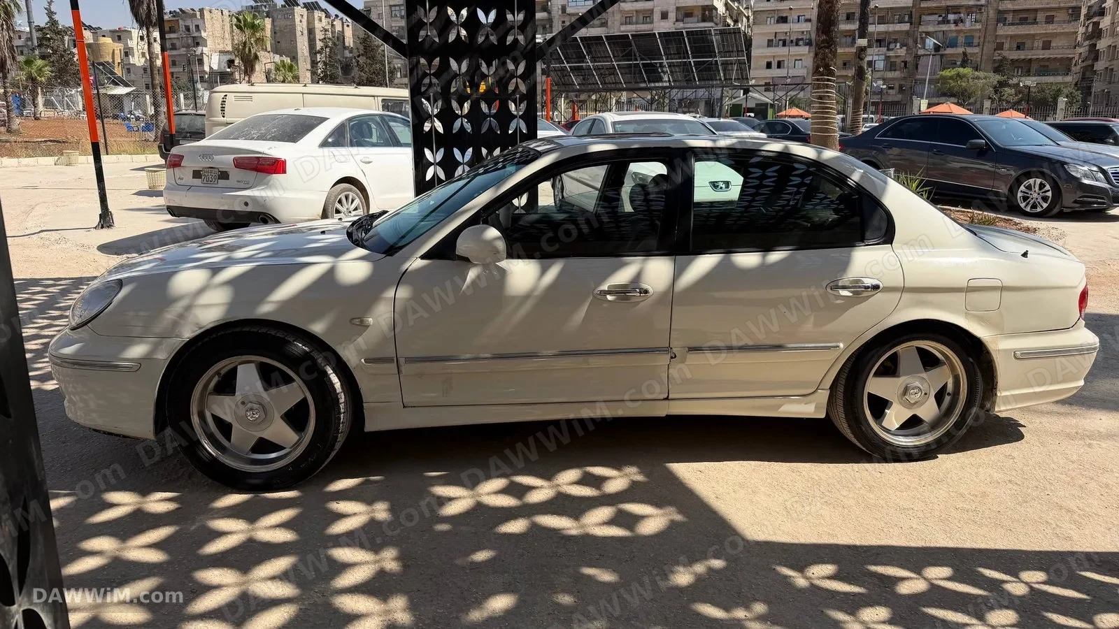 هيونداي سوناتا 2001