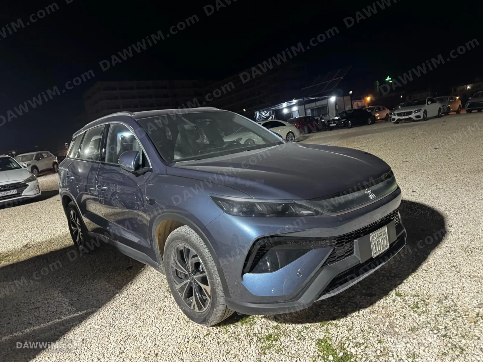بي واي دي سونغ برو BYD Song Pro موديل 2025 للبيع