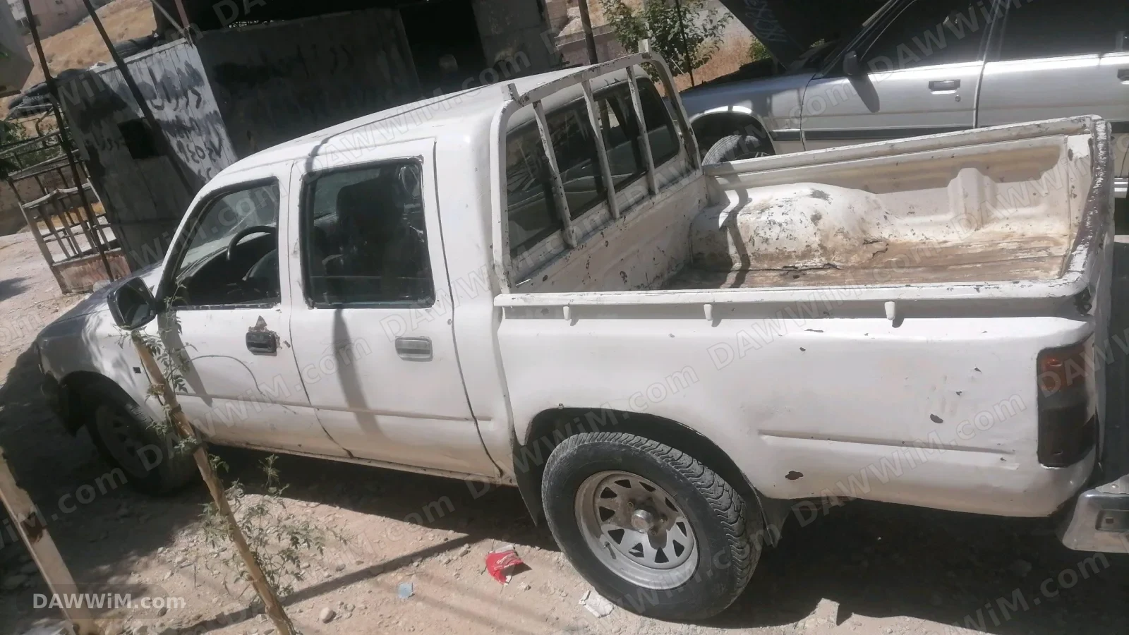 جريت وول بور 2007 مستعملة