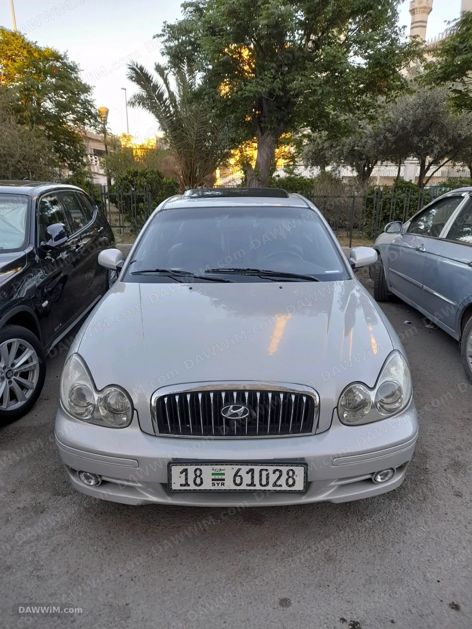 هيونداي سوناتا 2004 مستعملة للبيع
