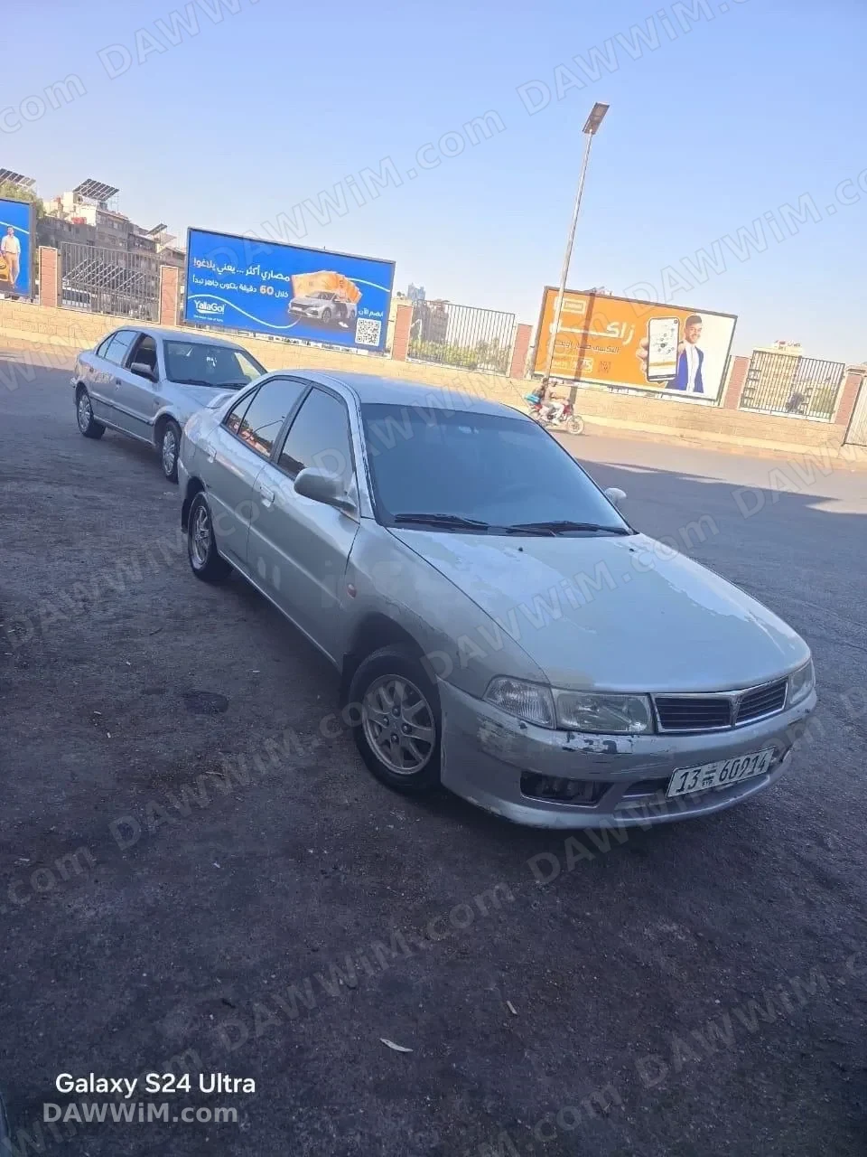 ميتسوبيشي لانسر 1999 للبيع