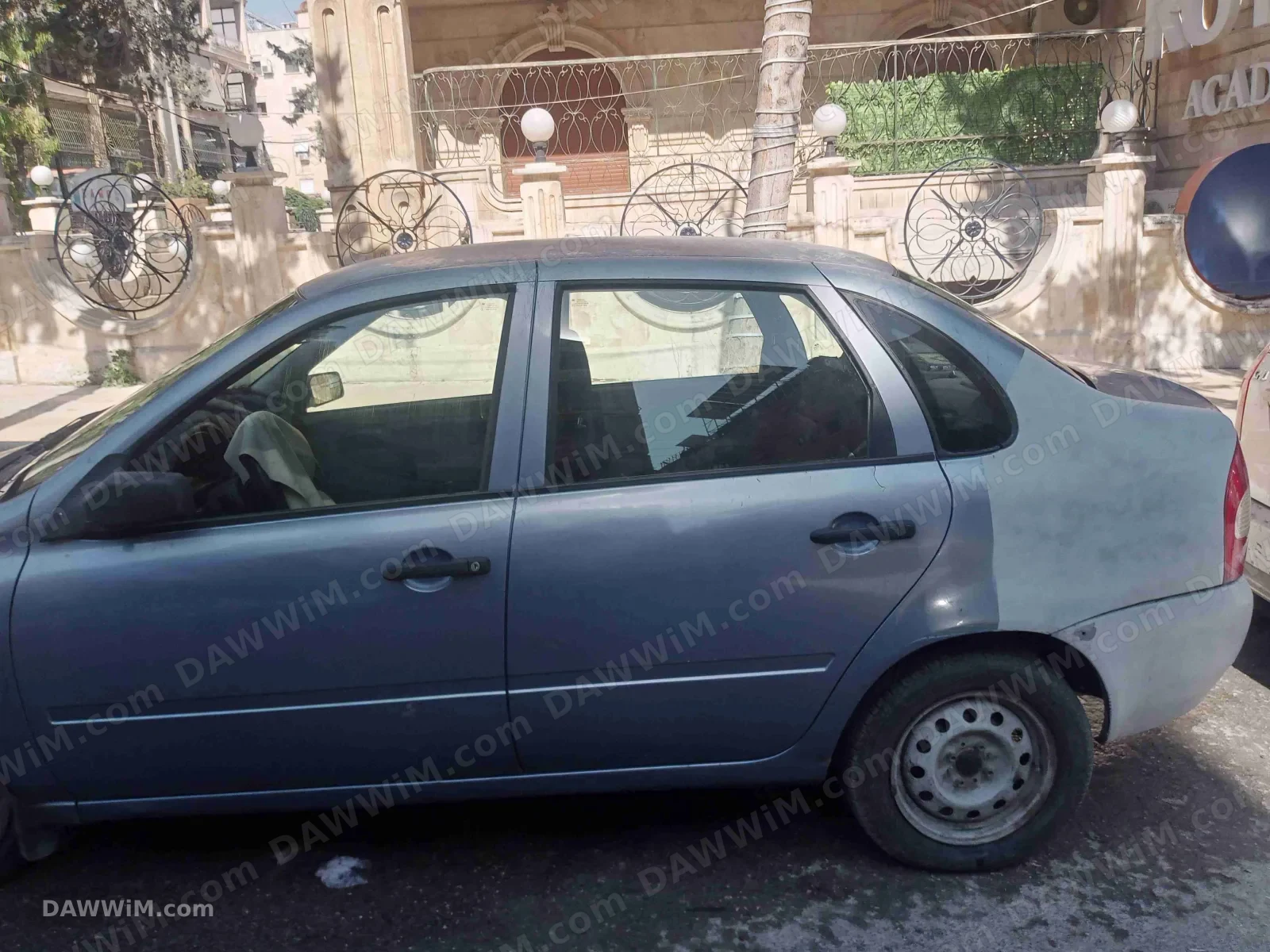 لادا كالينا 2008 للبيع
