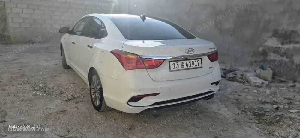 هيونداي سوناتا 2017 للبيع