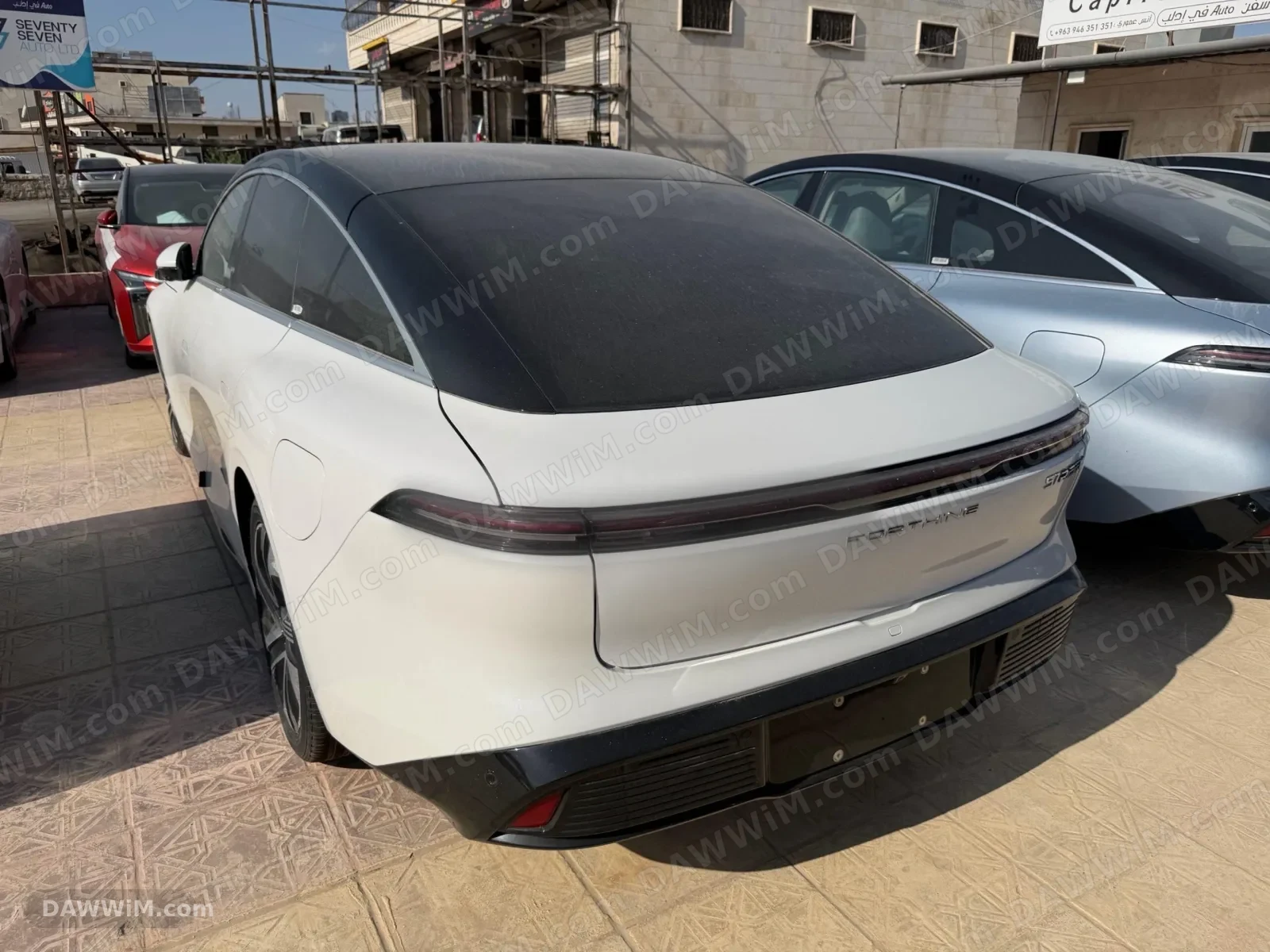 فورثينغ S7 موديل 2025 جديدة للبيع