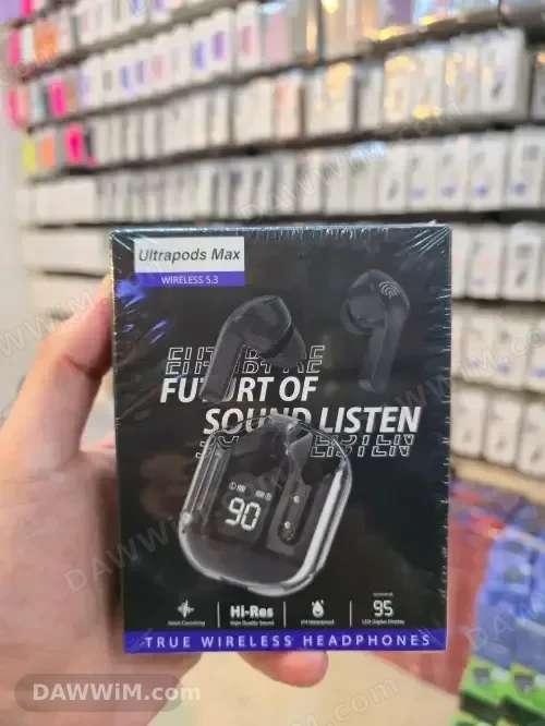 سماعة بلوتوث Ultrapods Max