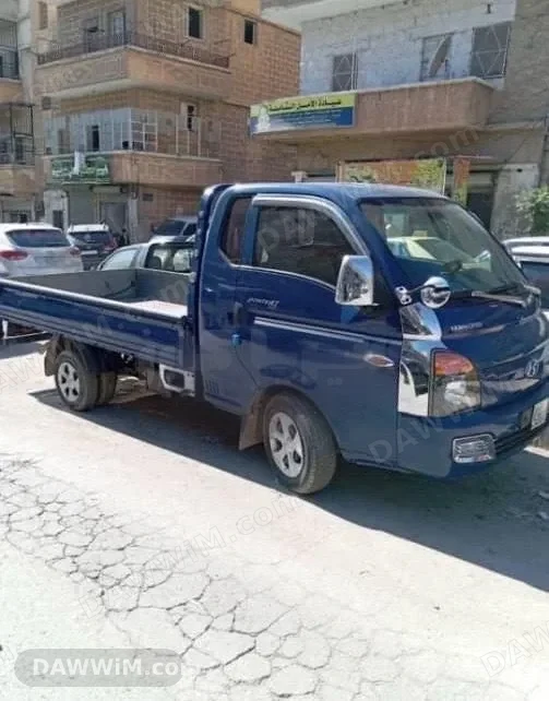 هيونداي بورتر 2014 مستعملة