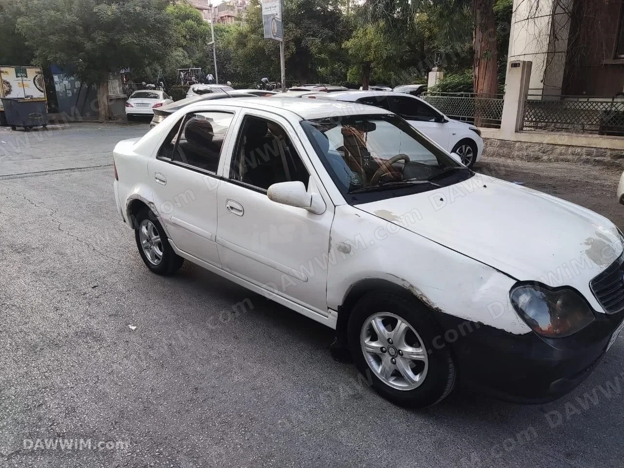 جيلي CK1 موديل 2005 للبيع