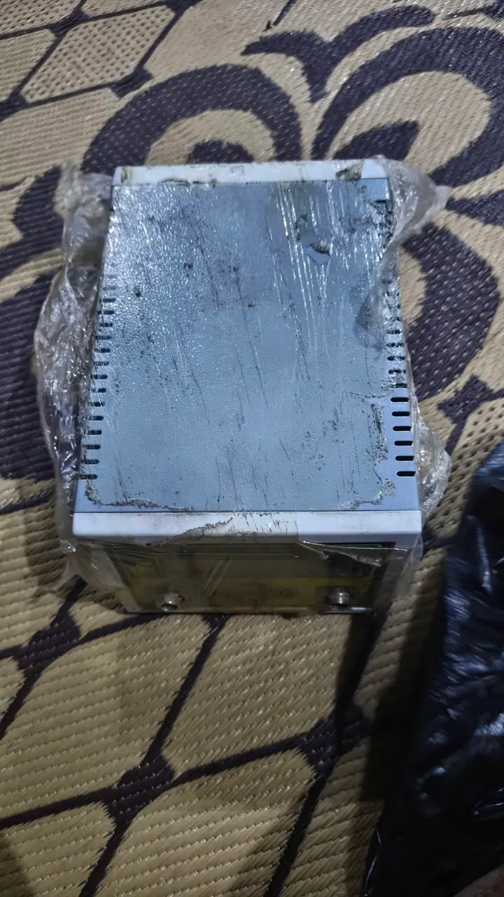 جهاز فحص جميع بخاخات جديد للبيع