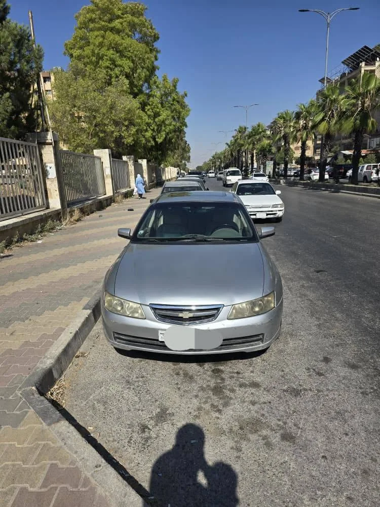 شيفروليه لومينا للبيع في حلب