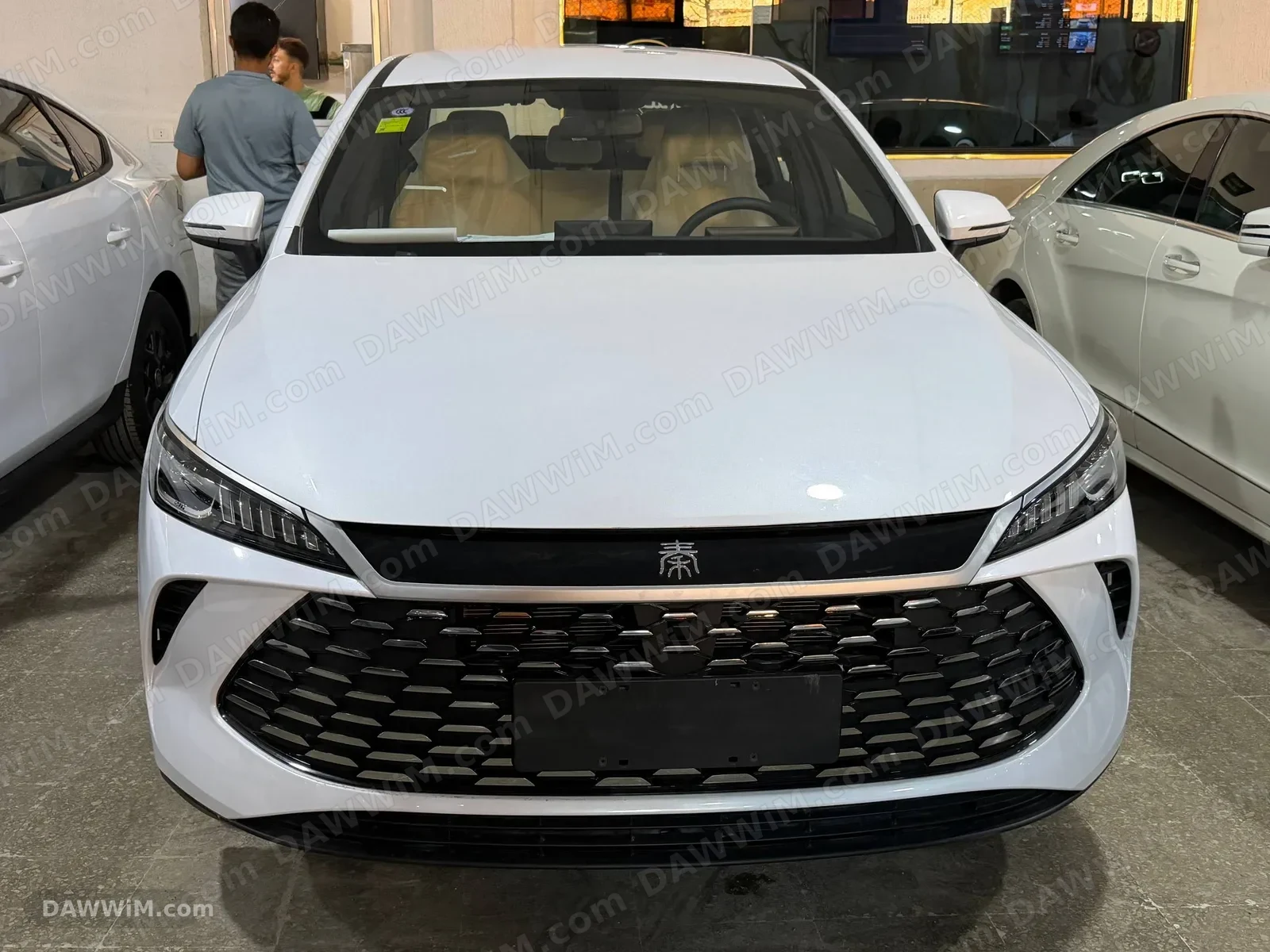 BYD SONG Plus 2026