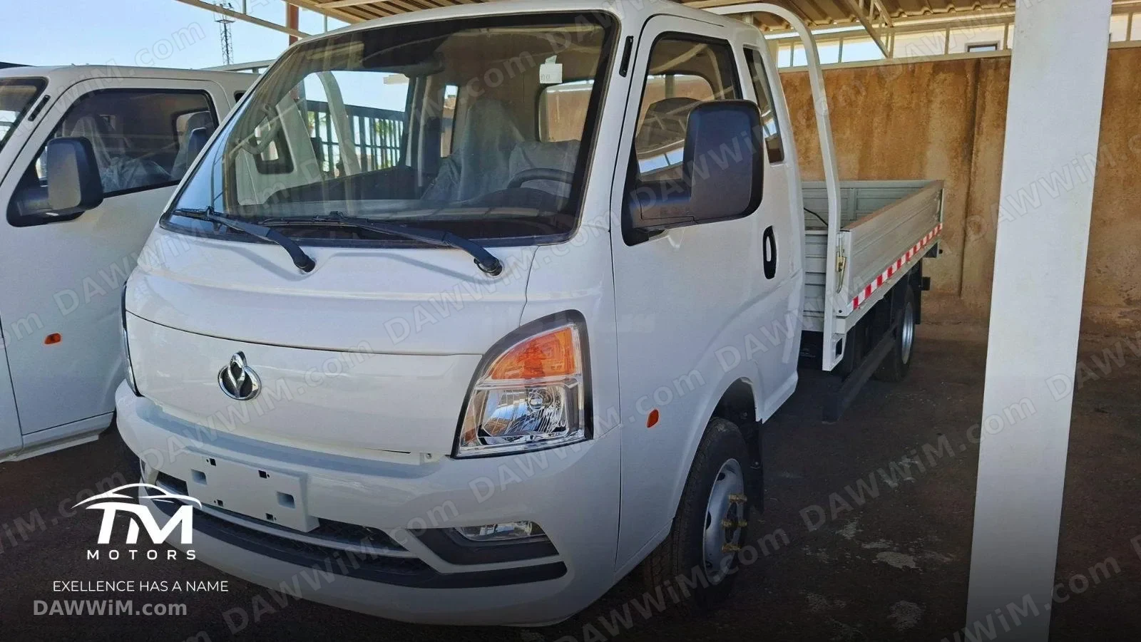 سيارة شاحنة شانجان Changan HUNTER 1,9 موديل 2026 جديدة