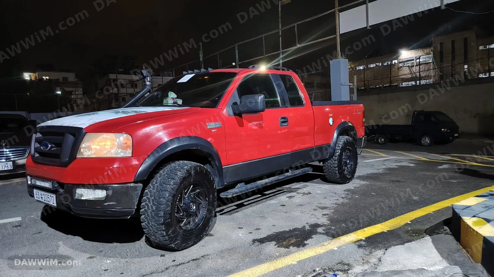فورد F150 موديل 2005 للبيع