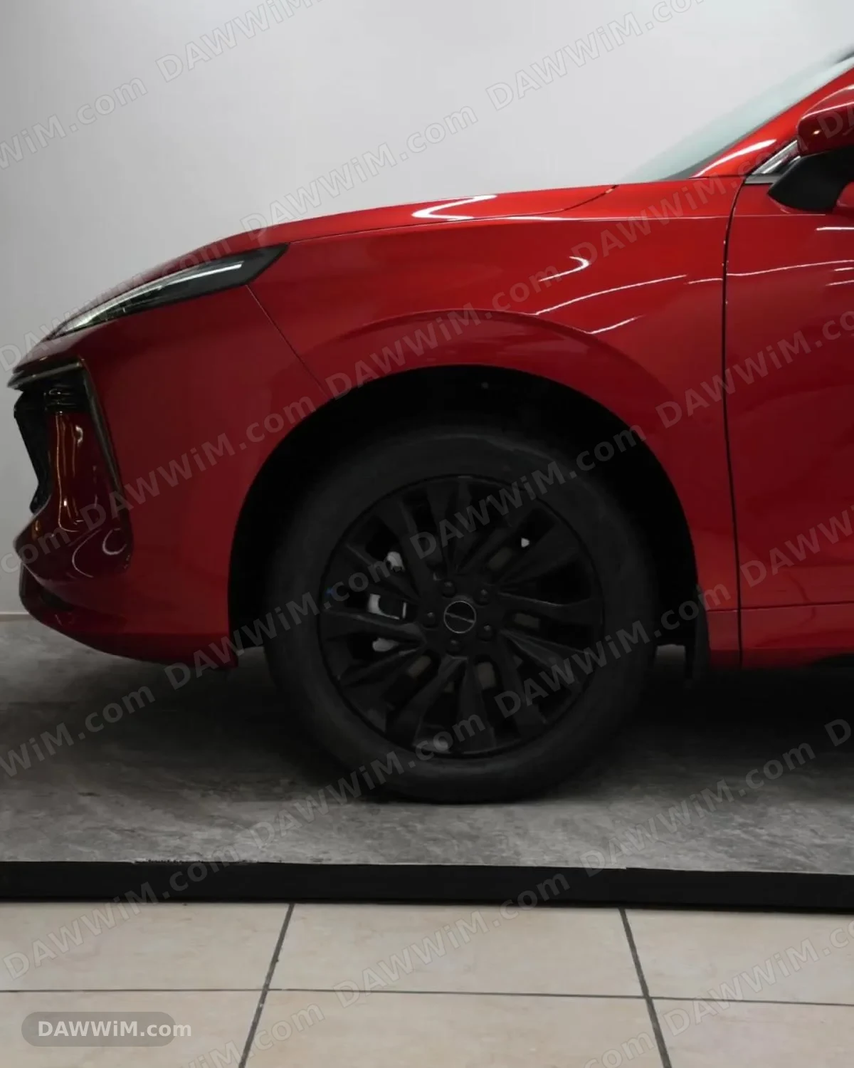 سيارة Forthing T5 Evo موديل 2026 جديدة