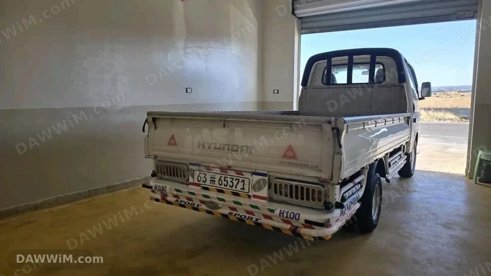 هيونداي بورتر - Hyundai Porter 2010 مستعملة للبيع