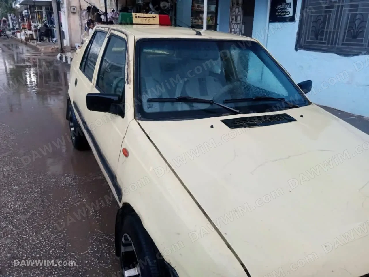 سيارة سوبر نوفا للبيع موديل 2002