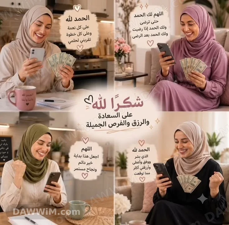 اقدم عمل من المنزل