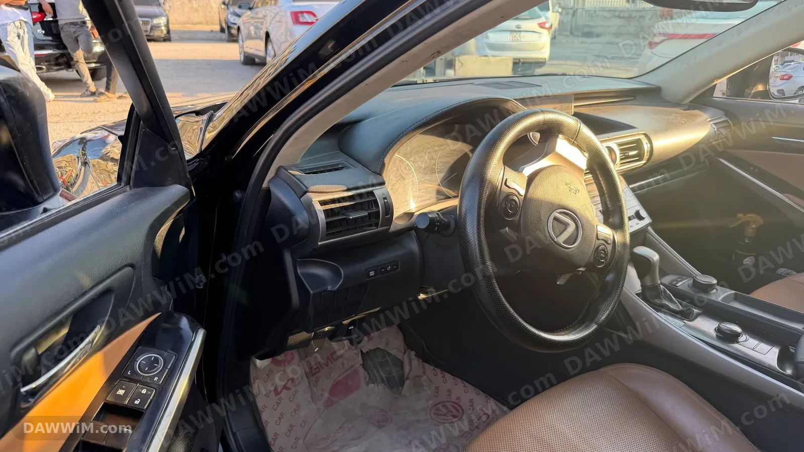 لكزس LEXUS IS250 موديل 2014