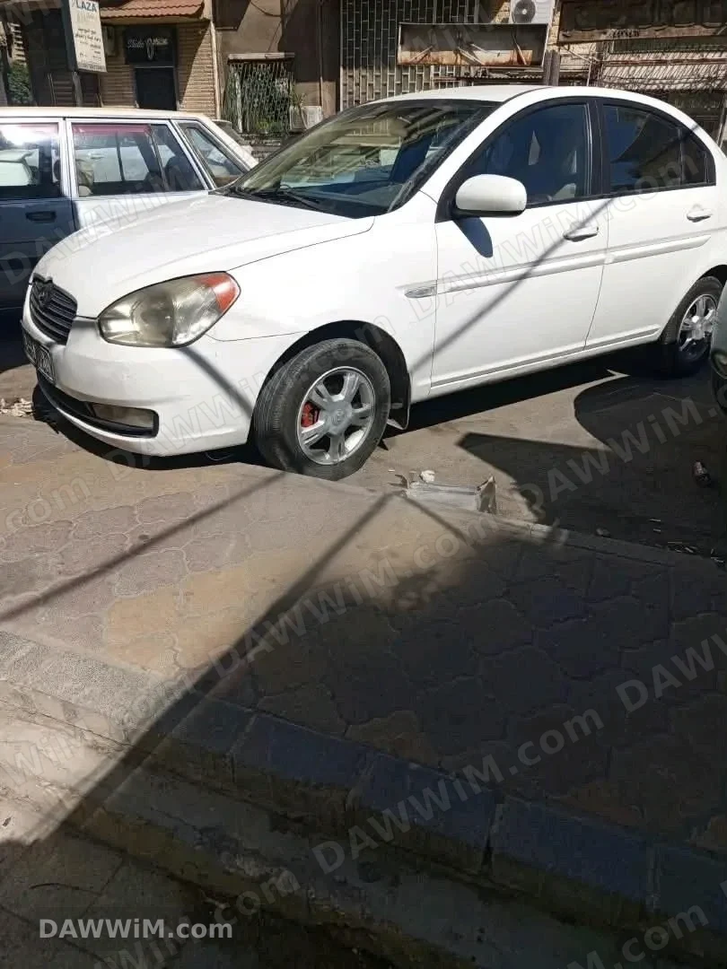 هيونداي فيرنا 2010 للبيع