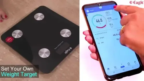 ميزان جسم بلوتوث Inbody