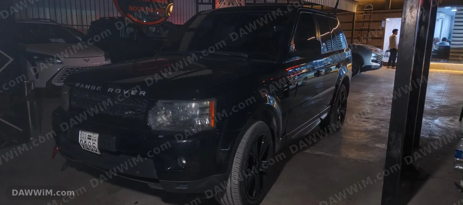 Range Rover Sport 2012 للبيع