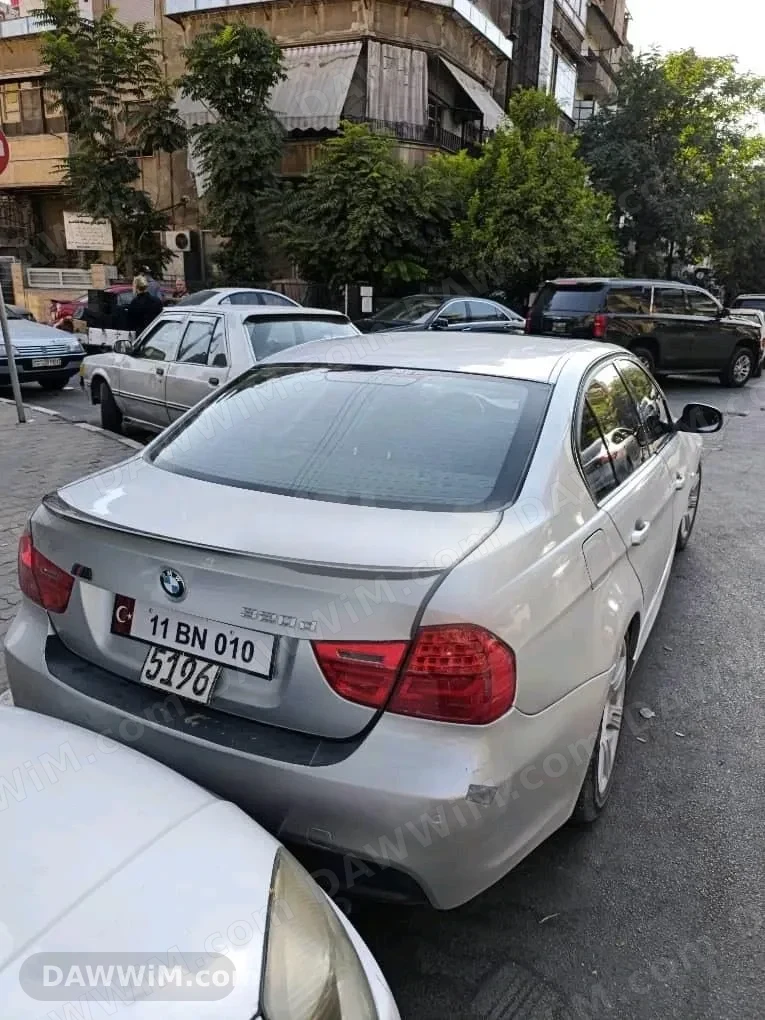 BMW 320d 2010