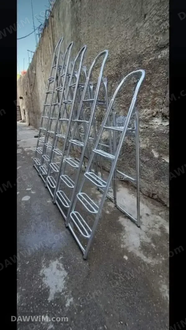 سلال حديدية متنوعة المقاسات