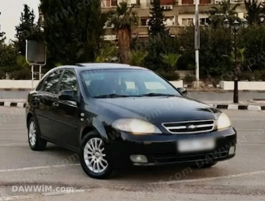 شيفورلي أوبترا 2006