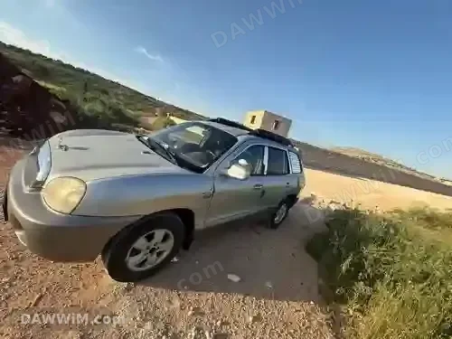 هيونداي سنتافي 2004 للبيع في إدلب
