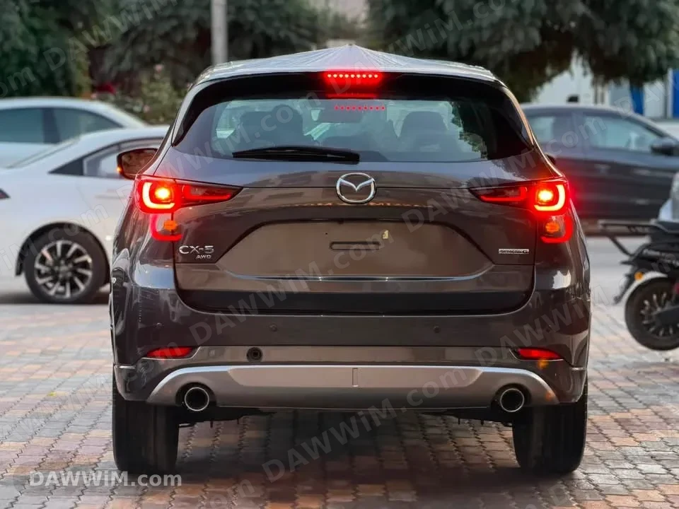 مازدا CX-5 موديل 2026 جديدة كلياً