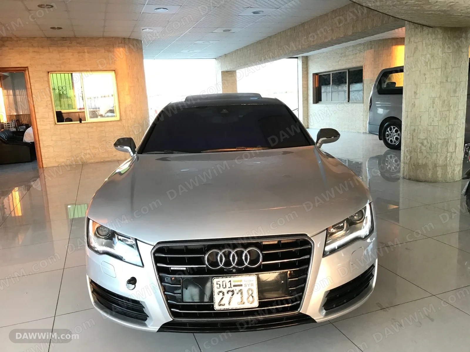 Audi A7 2015 للبيع في حمص