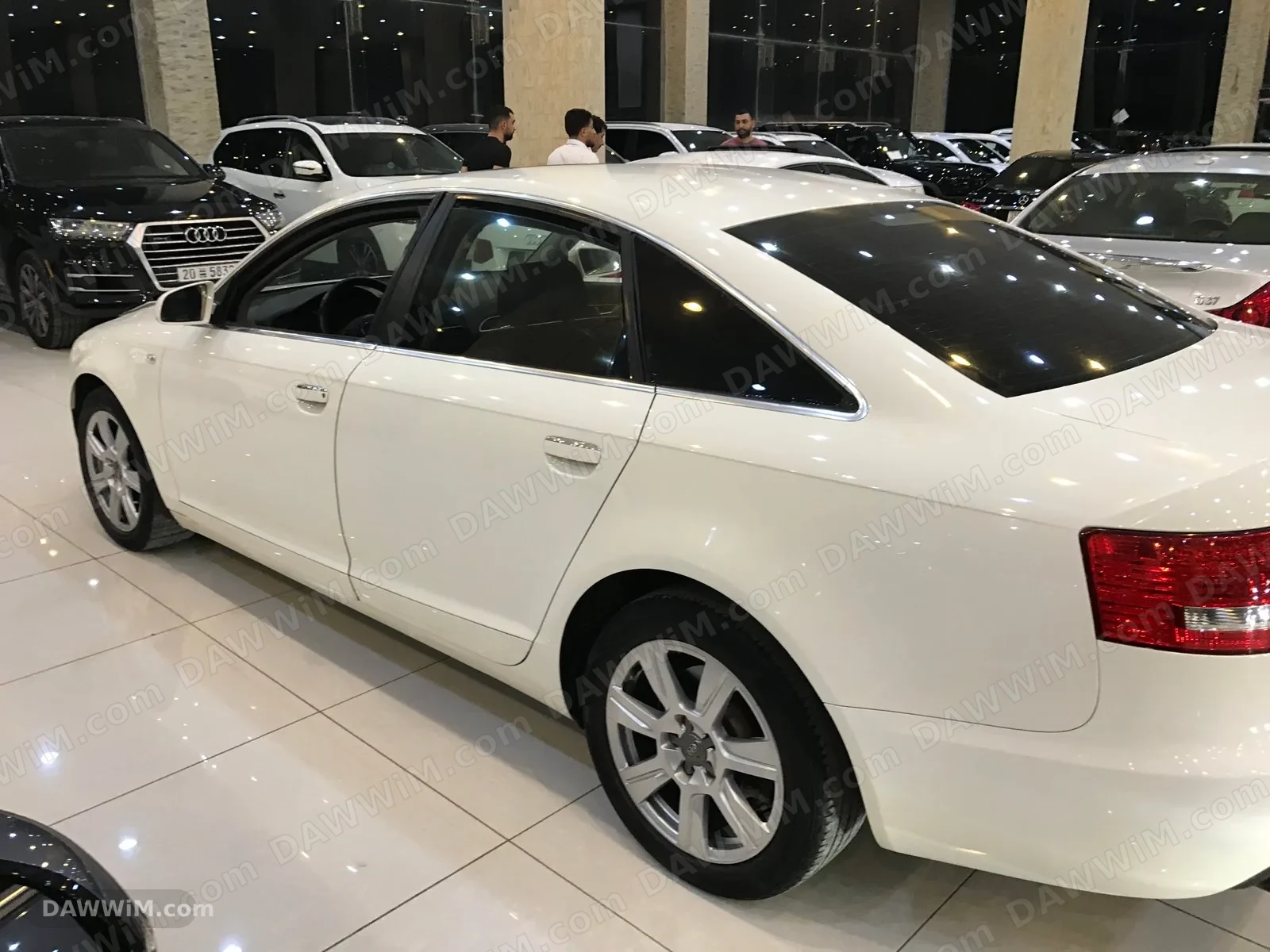 Audi A6 2005