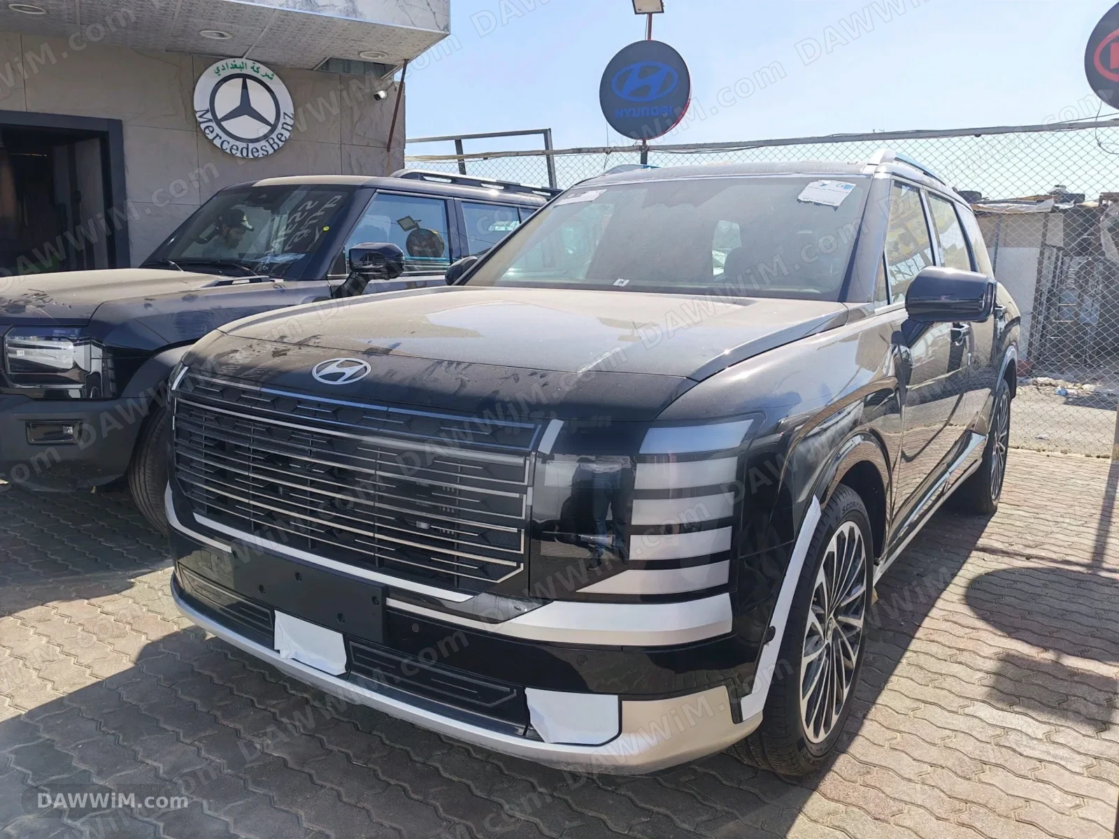 هيونداي باليساد 2025 Hyundai Palisade
