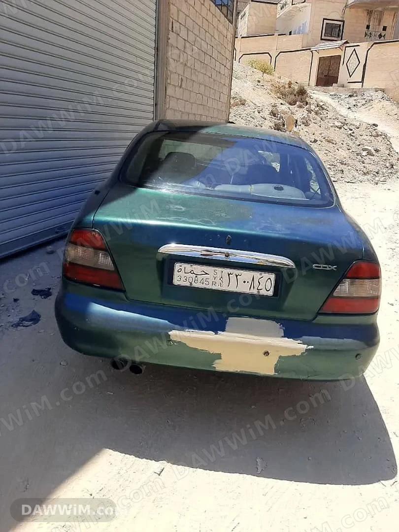 دايو نوبيرا موديل 1998 للبيع