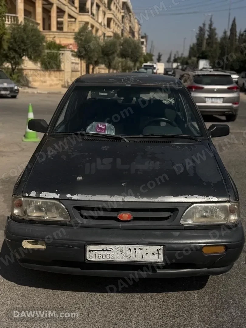 سيارة سايبا سابا للبيع