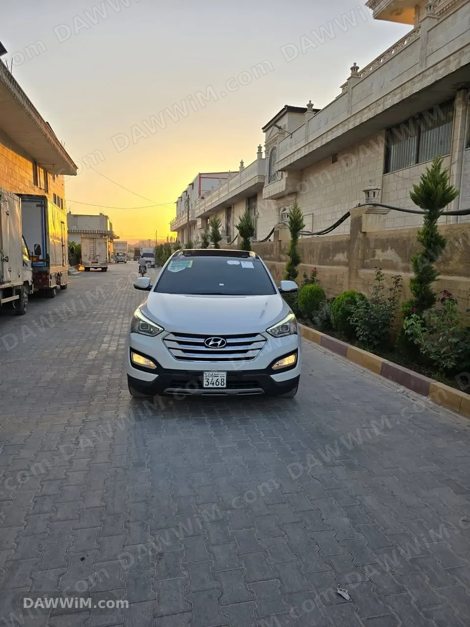 سيارة هيونداي DM موديل 2015