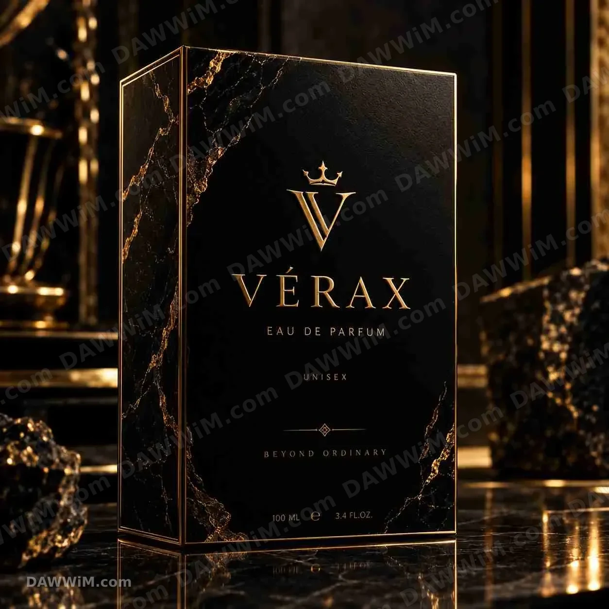 عطر VÉRAX الفاخر للجنسين