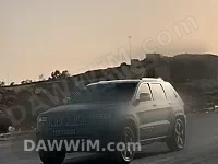 خدمة تأجير سيارات Jeep Cherokee 2020 من شركة المجاهد