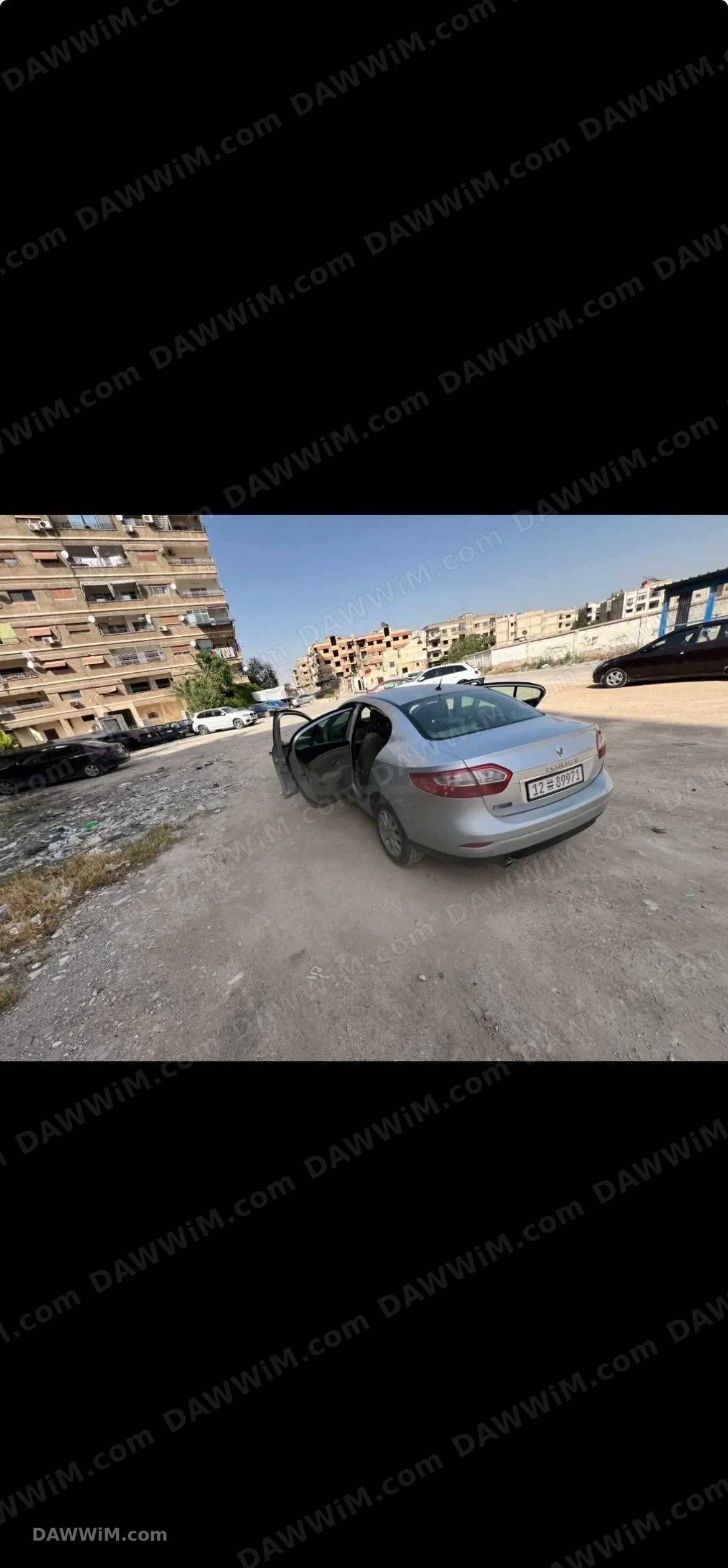 رينو فلوينس 2010 مستعملة للبيع