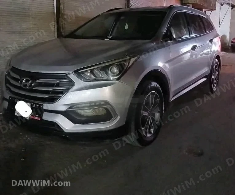 هيونداي ماكس كروز 2016