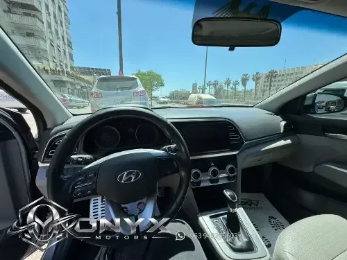 هيونداي إلنترا 2020 بحال الوكالة