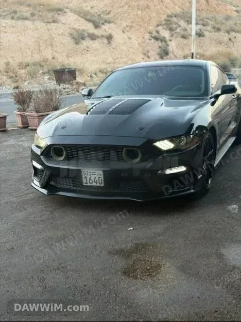 فورد موستنغ 2018 للبيع