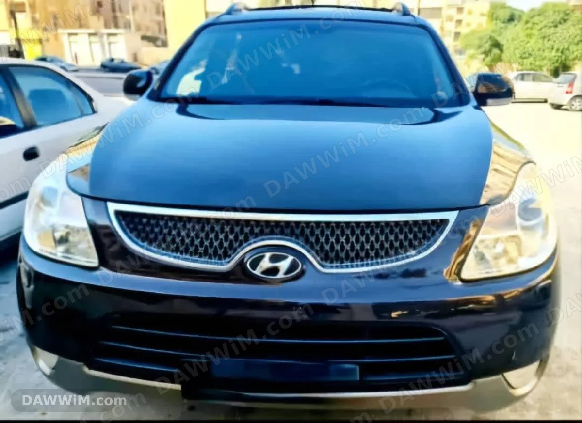هيونداي فيراكروز 2008 للبيع