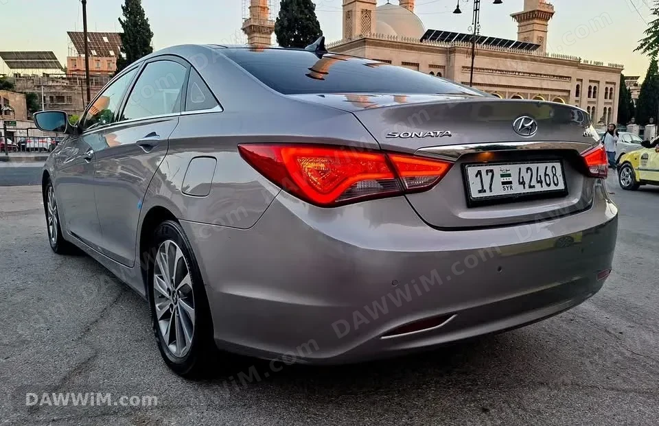 هيونداي سوناتا 2013 للبيع