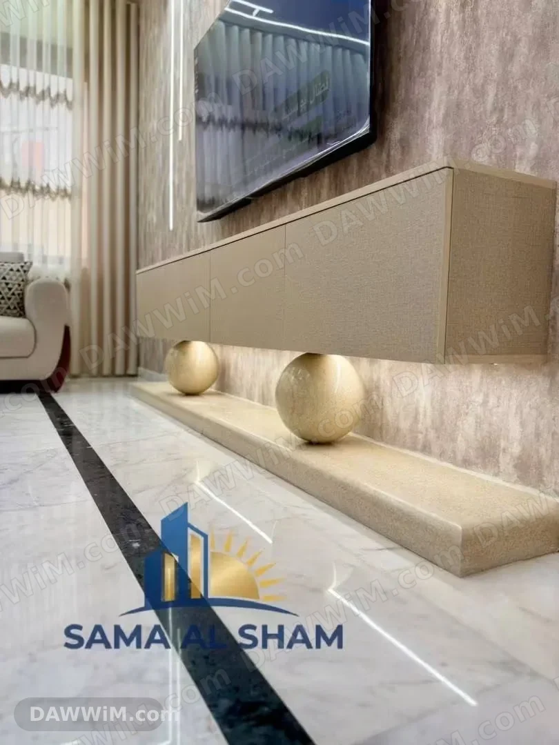 شقة سكنية مفروشة للبيع - ضاحية قدسيا، جزيرة D1