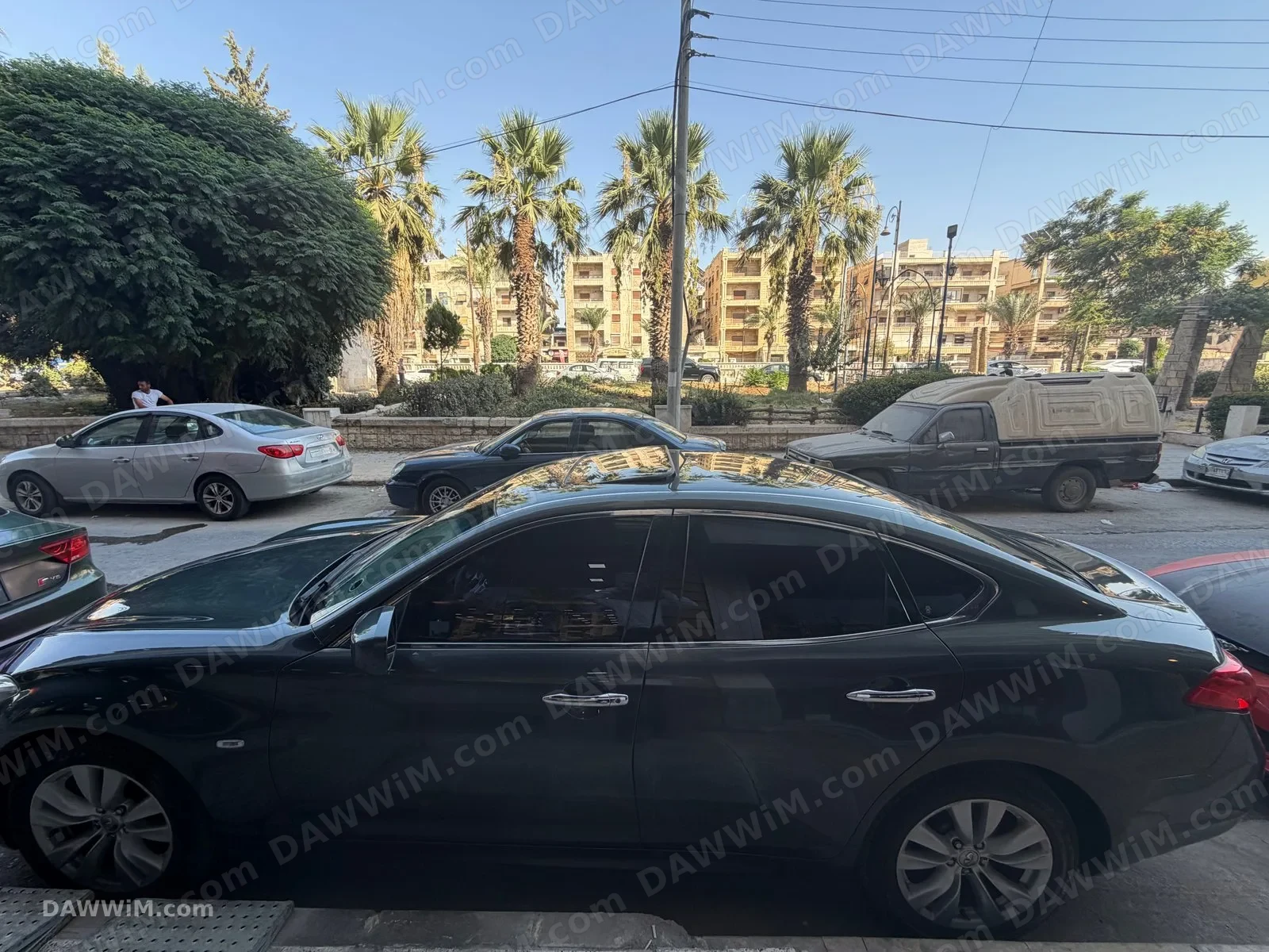 انفينيتي M37 موديل 2011