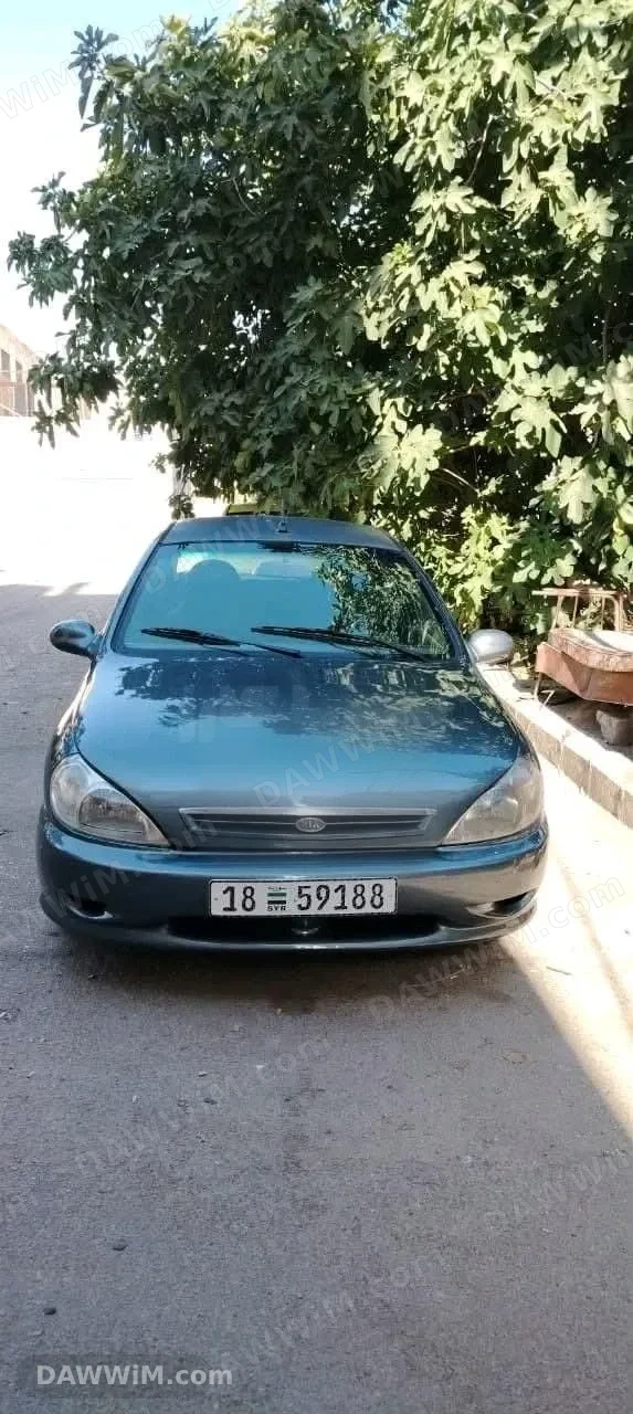 كيا نيرو 2002