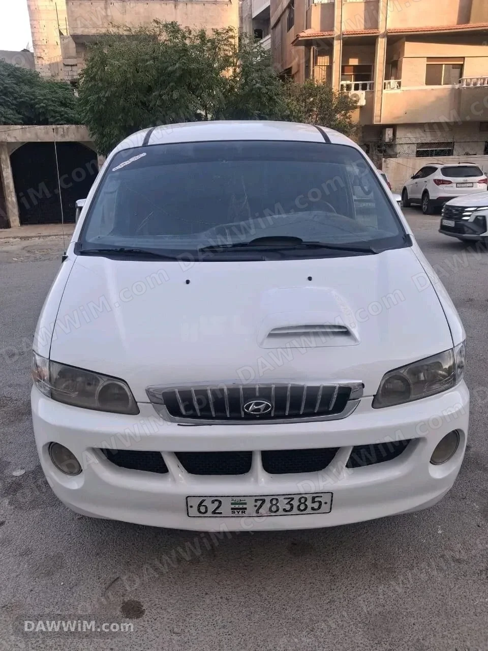 هيونداي ستاريكس 2004 للبيع